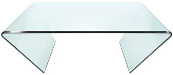 Glass coffee tables uk | up to 70% off. Clearance Greenapple Pure Glass Curvo Square Coffee Table New Fs880 Cfs Furniture Uk