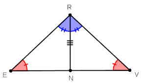 The second triangle is a reflection of the first triangle. Proving Congruence With Asa And Aas Wyzant Resources