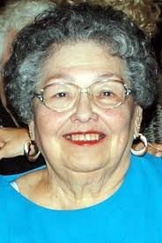 Elva Garza Martinez Obituary