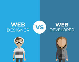 This ecommerce website example is one that follows an easy structure. Web Designer Vs Web Developer Updated 2021 Webbit