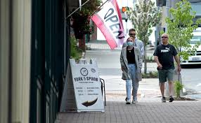 Maine Cdc Reports Another 78 Coronavirus Cases Across The State