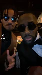 Joshua Ervin's Instagram, Twitter & Facebook