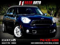 Used Mini Cooper Countryman For Sale In Los Angeles Ca 28