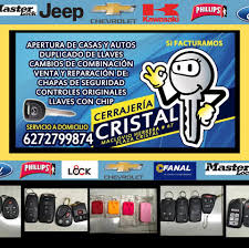 Cerrajeria plaza cristal