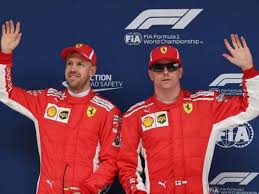 Chinese Gp Ferrari S Vettel Takes Pole As Mercedes Hamilton Struggles Mercedes Lewis Lewis Hamilton Ferrari