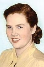 Ruth Radcliffe Obituary (2020)