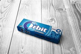 Download Gum Packaging Mockup Free Mockups