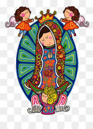 O uso do escapulário é um dos mais eficazes. Carmen Fundo Png Imagem Png Nossa Senhora De Guadalupe De Desenho De Pintura De Nossa Senhora De Lujan Virgem Do Carmo Png Transparente Gratis