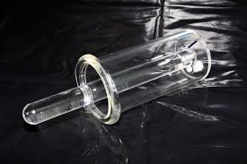 LA Pump Anal Pump Rosebud Cylinder - hornykinkyboy.com