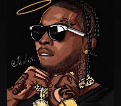 Wallpapers of rappers smoking fat blunts of dank weed! Pin By Lilbabykay On Pop Smoke Smoke Wallpaper Rapper Art Smoke Pictures