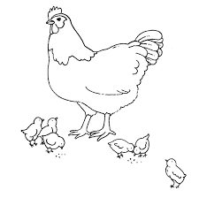 Ausmalbilder bereiten kleinen kindern große freude und sind schnell ausgedruckt. Ausmalbild Bauernhof Huhn Und Kuken Kostenlos Ausdrucken Ausmalbilder Kostenlose Ausmalbilder Ausmalbilder Tiere