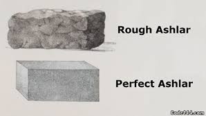 Resultado de imagen de ashlar masonry symbol