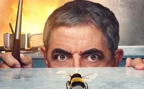 In Review: Man Vs Bee . . .