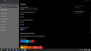 Find out how to change the color of the start menu, taskbar, and action center with dark and custom mode personalization settings. How To Invert Or Change The Colors On A Windows Computer