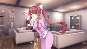 Monika Literature Club Literature Best Waifu
