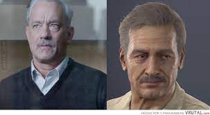 Once he realized he could still play and chase his brother, sully was all. Tom Hanks As Sully Uncharted