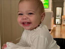 Stevie Jane Falconer 🩷 1/4/2024 8:40am 7lbs 7oz 20 inches Our baby girl  entered the world in quite dramatic fashion