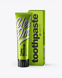 The best box mockups free download for your next project. Matte Metallic Toothpaste Tube Paper Box Psd Mockup Mockup Psd 67932 Free Psd File Templates