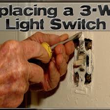 It is the simplest to install, replace or repair. How To Replace A Light Switch Dengarden