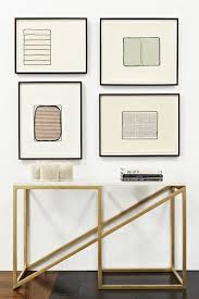 10 Stunning Gold And White Console Table Designs Decor White Console Table Furniture