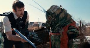 As this is one of my district 9 gun. District 9 Dvd Review 2 Disc Edition