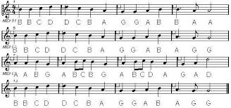 My Breath My Music Playing Songs For Beginners Music Letters Ode To Joy Recorder Karate Songs