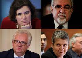 Eduardo cabrita reage a pedido de demissão dos centristas: Rio Ataca Governo Pela Primeira Vez Na Historia Senta Se Marido E Mulher E Agora Pai E Filha Governo Publico