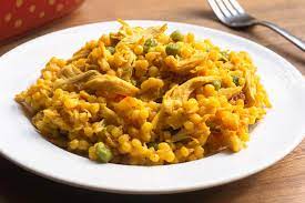 Just replace the butter with 1 tbsp. Instant Pot Chicken Couscous One Happy Housewife