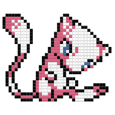 Vous êtes à la recherche des meilleures inspirations pixel art pokemon facile evoli? 32x32 Pixel Art Pokemon