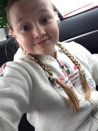 Jodie Corcoran's Instagram, Twitter & Facebook