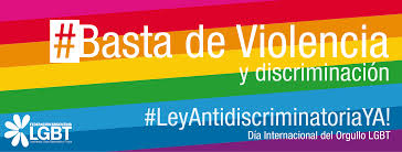 La otra vez iba hacer un grupo de whatssap pero pues no hay muchas y pues por esa razón no lo he hecho. Dia Internacional Del Orgullo Lgbt Falgbt