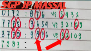 Prediksi Sgp 24 Desember 2020 Bocoran Sgp Hari Kamis Rumus Baru Youtube