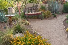 Phoenix Landscape Design Ideas Pictures Remodel And Decor Desert Backyard Desert Landscape Design Desert Landscaping