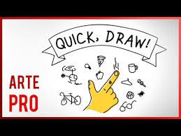 Nuestros juegos de dibujar son especiales para perfeccionar tus habilidades artísticas mientras te diviertes. Quickdraw Juego De Dibujar Online Pictionary Youtube