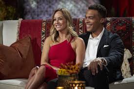 There are rumors about how clare and dale's relationship started. Bachelorette Clare Crawley S Quick Engagement Is Official Los Angeles Times