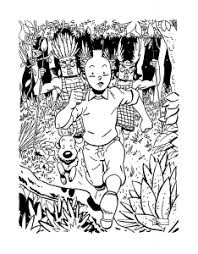 See more ideas about tintin, coloring pages, coloring pictures. Tintin Free Printable Coloring Pages For Kids