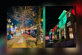 Town councillors · meetings & committees · governance & finance · grants · council officers · vacancies · consultations. Woodley Park Businesses Light Up For The Holidays Wtop