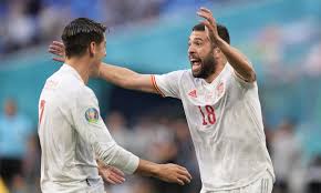 Sigue el suiza vs españa en vivo y en directo, partido de la jornada 5 del grupo 4 de la liga de naciones, hoy 14 de noviembre a las 20:45 en as.com. 0rudq4pfaxdyfm