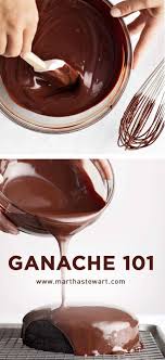 Ganache 101 Chocolate Ganache Recipe Ganache Recipe Desserts