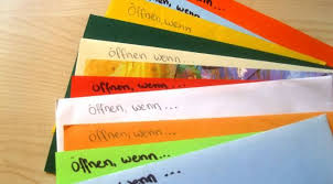 Offnen Wenn Briefe Kalender Geschenkideen Geschenke Und Geschenke Zur Einweihung