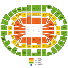 Portland Trail Blazers Seating Chart With Rows Best