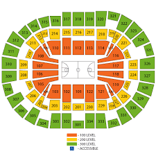 breakdown of the moda center seating chart portland trail