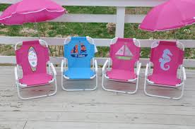 Personalized Child S Beach Chair With By Shoppelollipopkids 36 00 Kids Chairs Personalized Chairs Kids Folding Chair