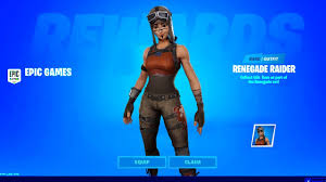 The elusive skin was a fortnite season 1 reward, so seeing someone so will the renegade raider skin come back? How To Get Renegade Raider In Chapter 2 2020 Fortnite Season 1 Battle Skin Returning Coming Back Youtube