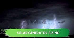 Minor outages are one thing, but when a. How Big Of A Solar Generator Do I Need The Clean Energy Home