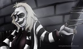 So, is there going to be a beetlejuice sequel in the works soon? Beetlejuice On Fanfiction Galore Deviantart