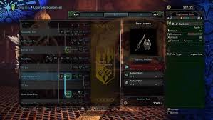 Critical element is an armor skill that increases elemental damage when landing critical hits. How To Forge And Upgrade Equipment In Monster Hunter World Attack Of The Fanboy