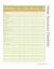 Kitchen Equipment Inventory List Template