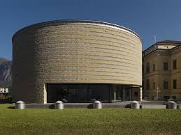 Satellitenkarte und entfernungen zwischen den wichtigsten städten für mendrisio. Teatro Dell Architettura Mendrisio Mendrisiottoturismo Ch