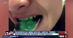 All which is done just for the memes. eating tidepods is not safe, but i. Tide Pod Challenge Scares Bakersfield Moms